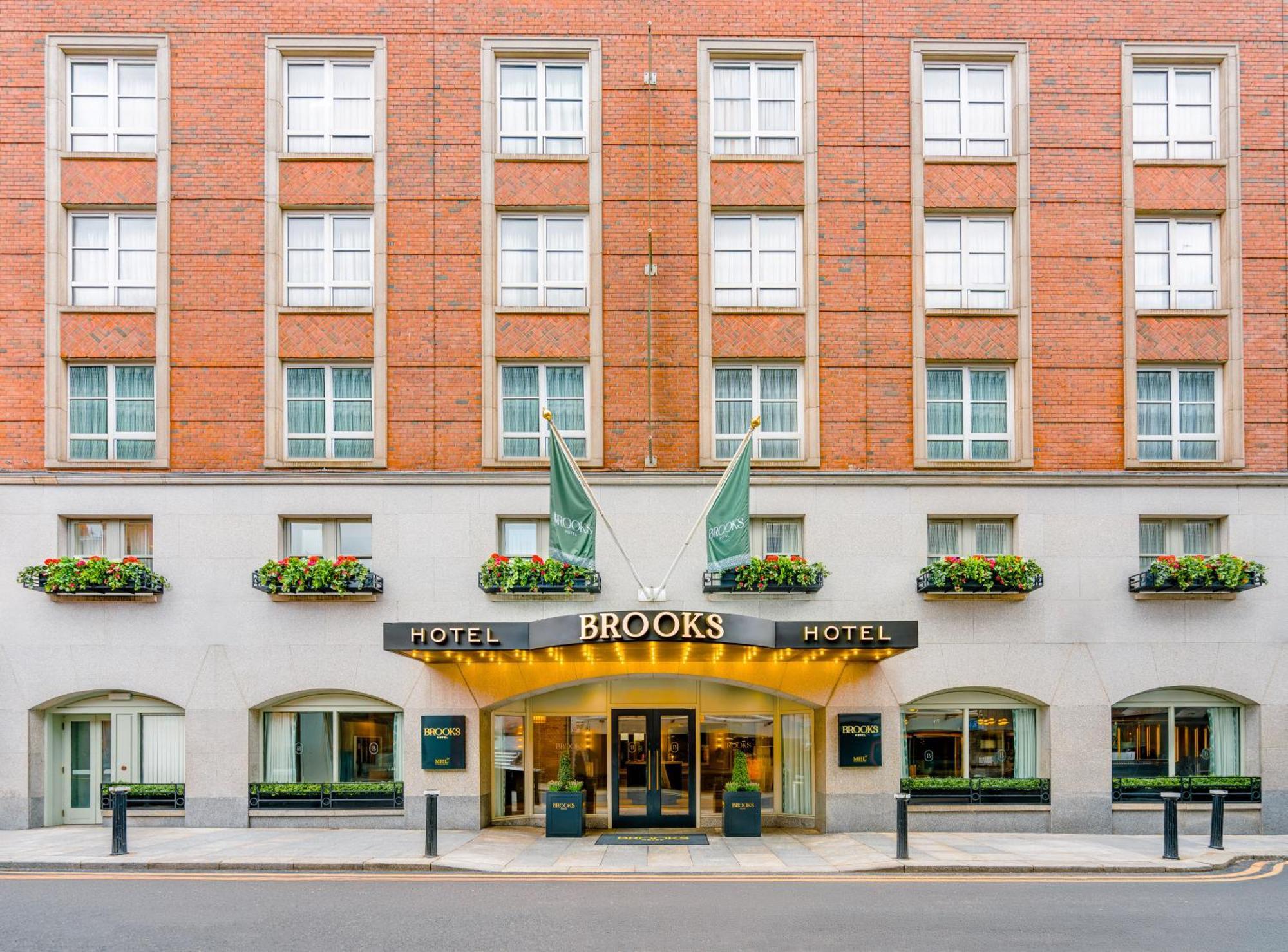 Brooks 4* Dublin